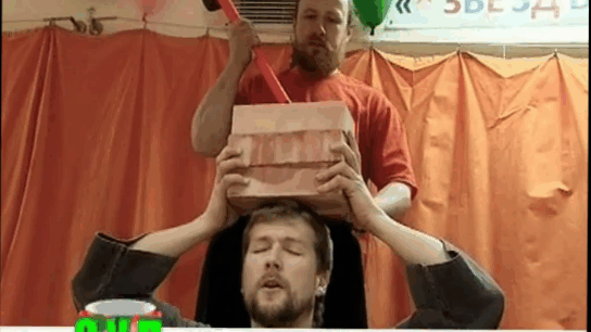 Жёсткий цигун "Железная рубашка" Константин Мухин