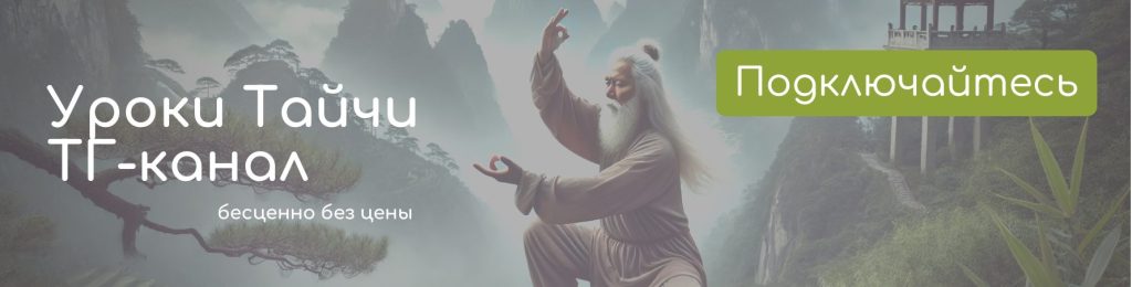 Канал "Уроки тайчи" от Константина Мухина