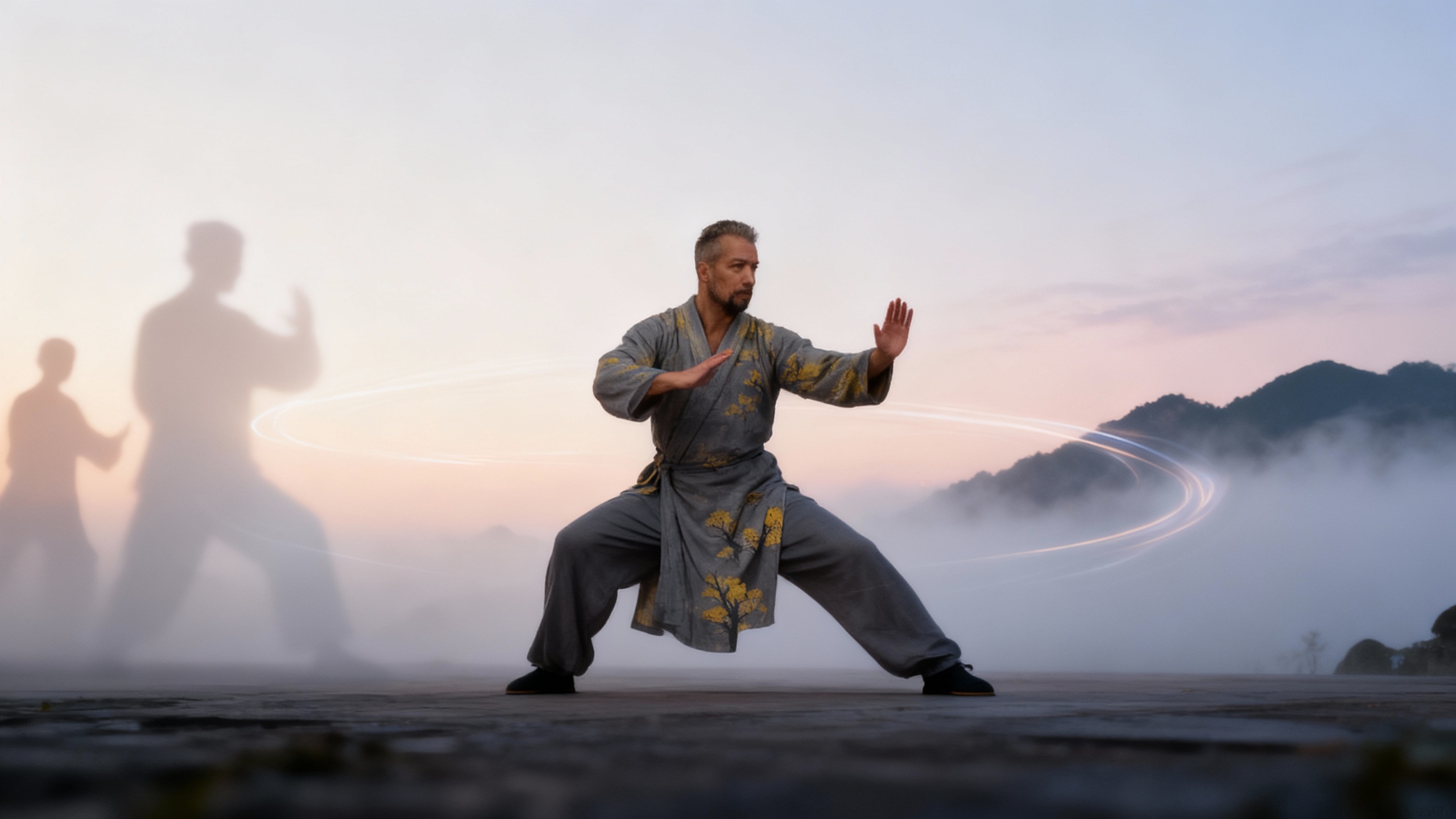 Тайцзи для начинающих