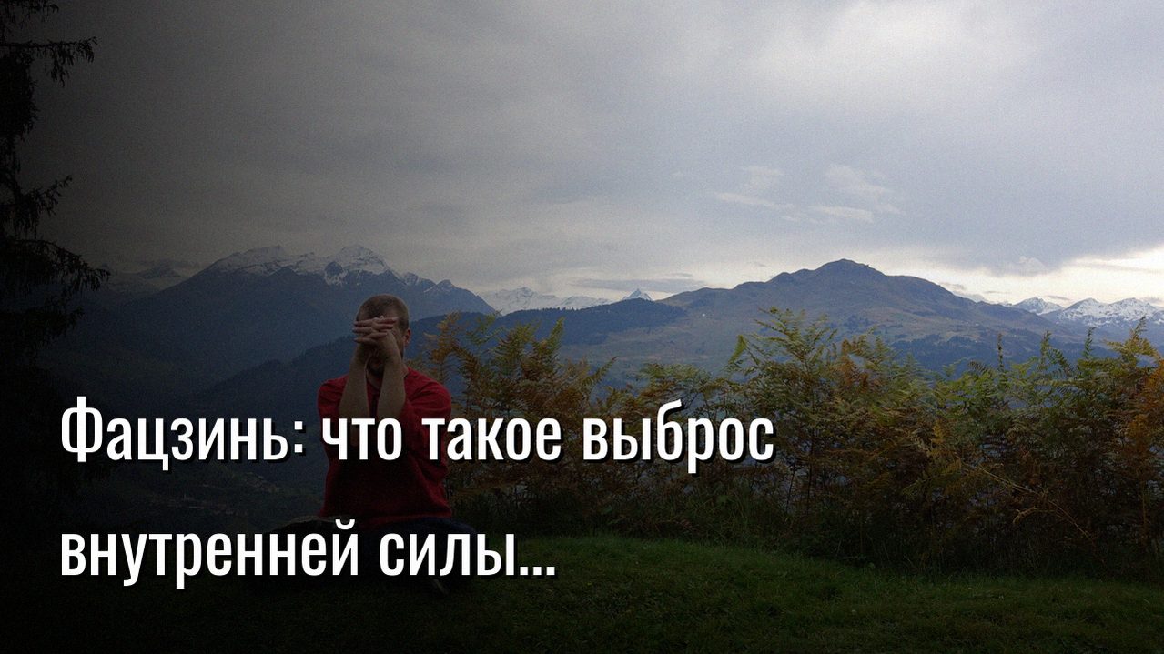 фацзинь — Константин Мухин