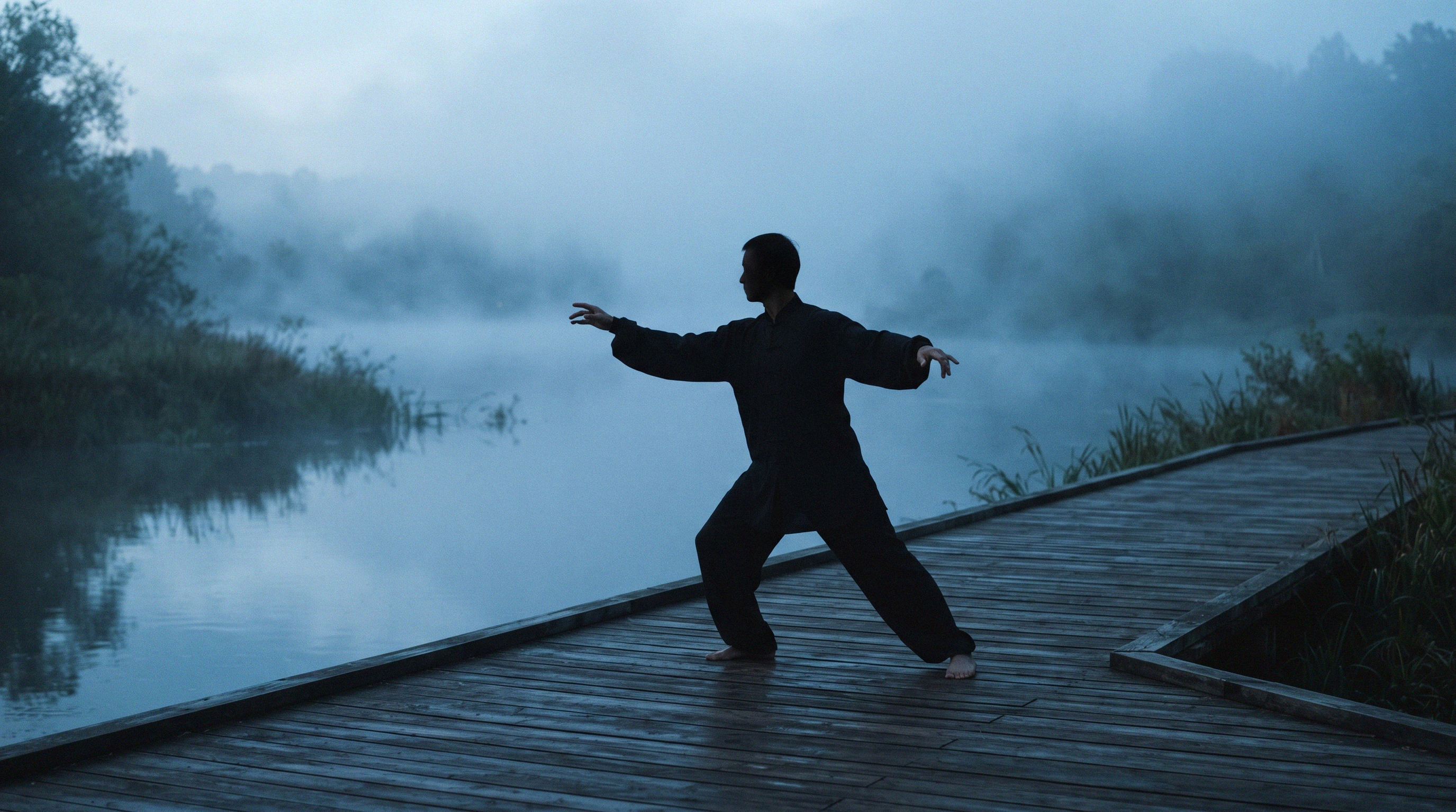 8 упражнений цигун