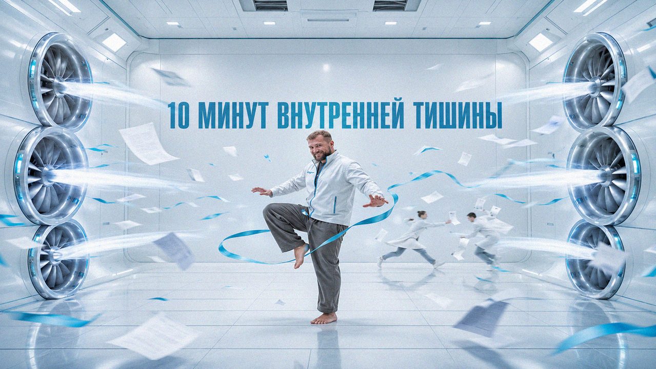 даосские дыхательные практики — Константин Мухин