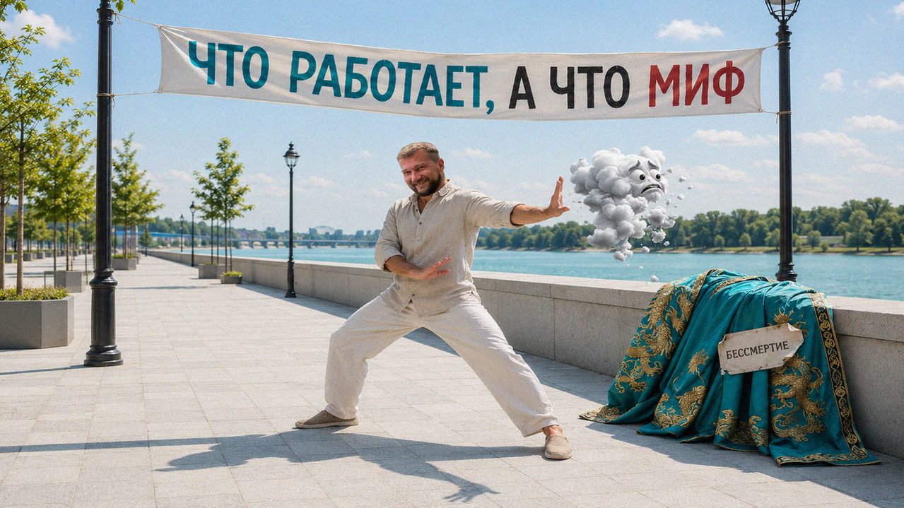 даосские практики