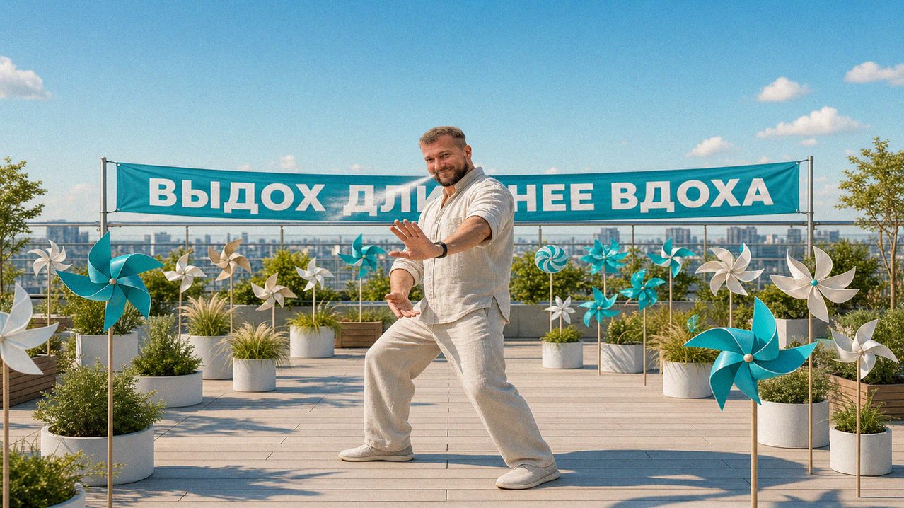 дыхательная гимнастика для здоровья