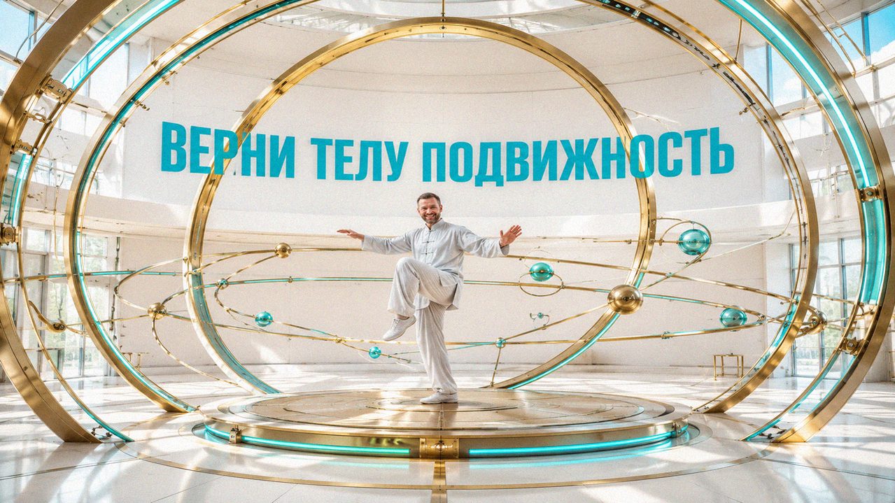 гимнастика для суставов