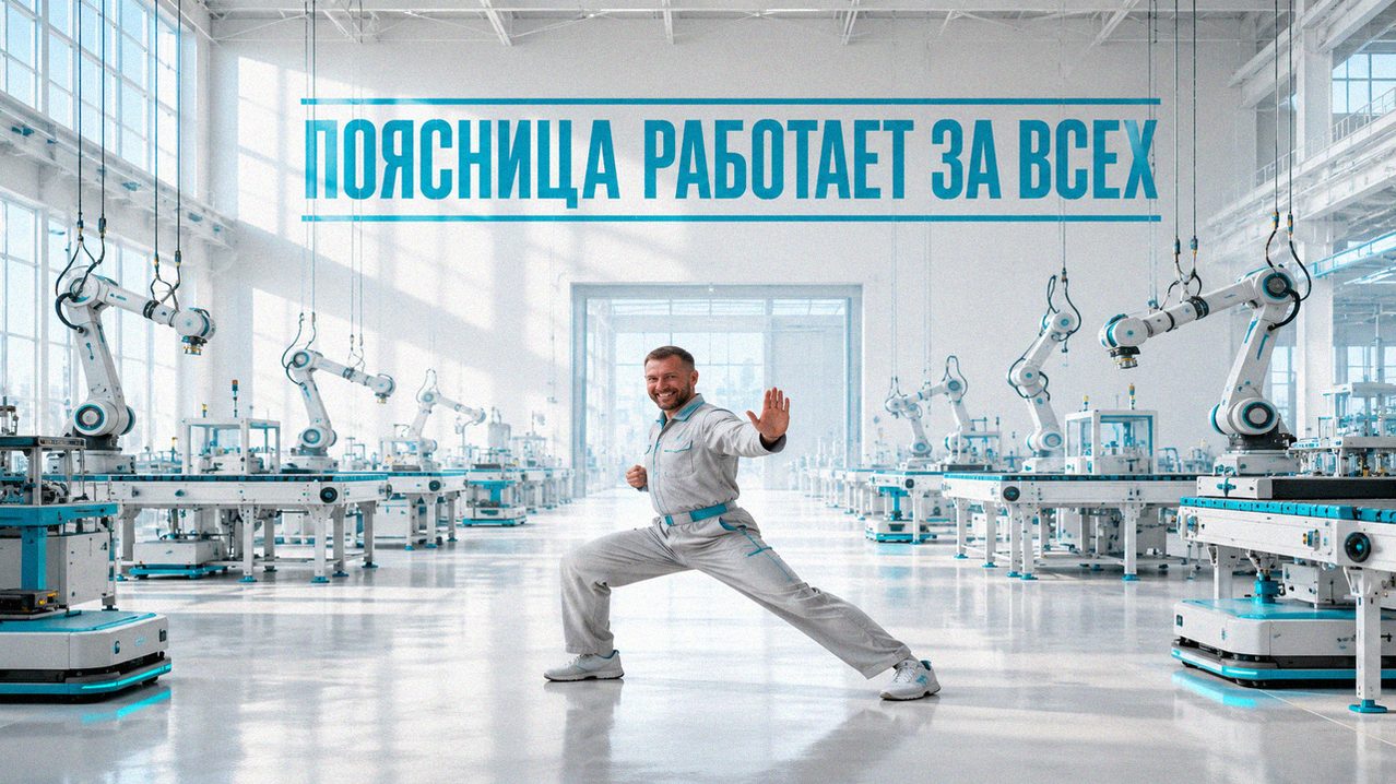 как расслабить поясницу