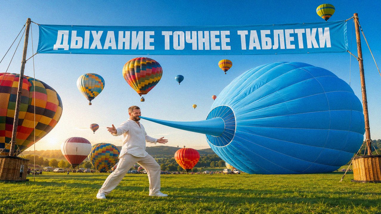 пранаяма это — Константин Мухин