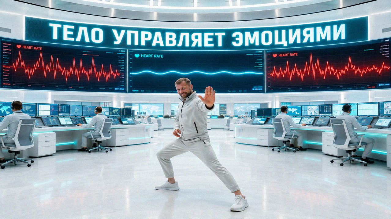 психофизическая саморегуляция