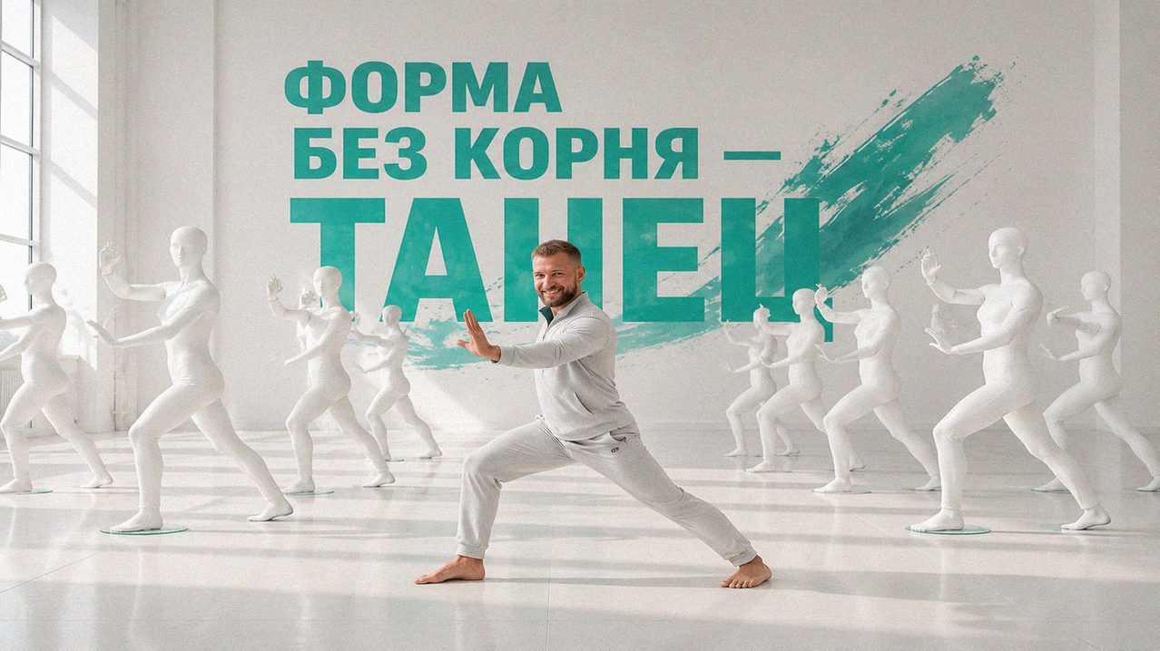 тай чи упражнения