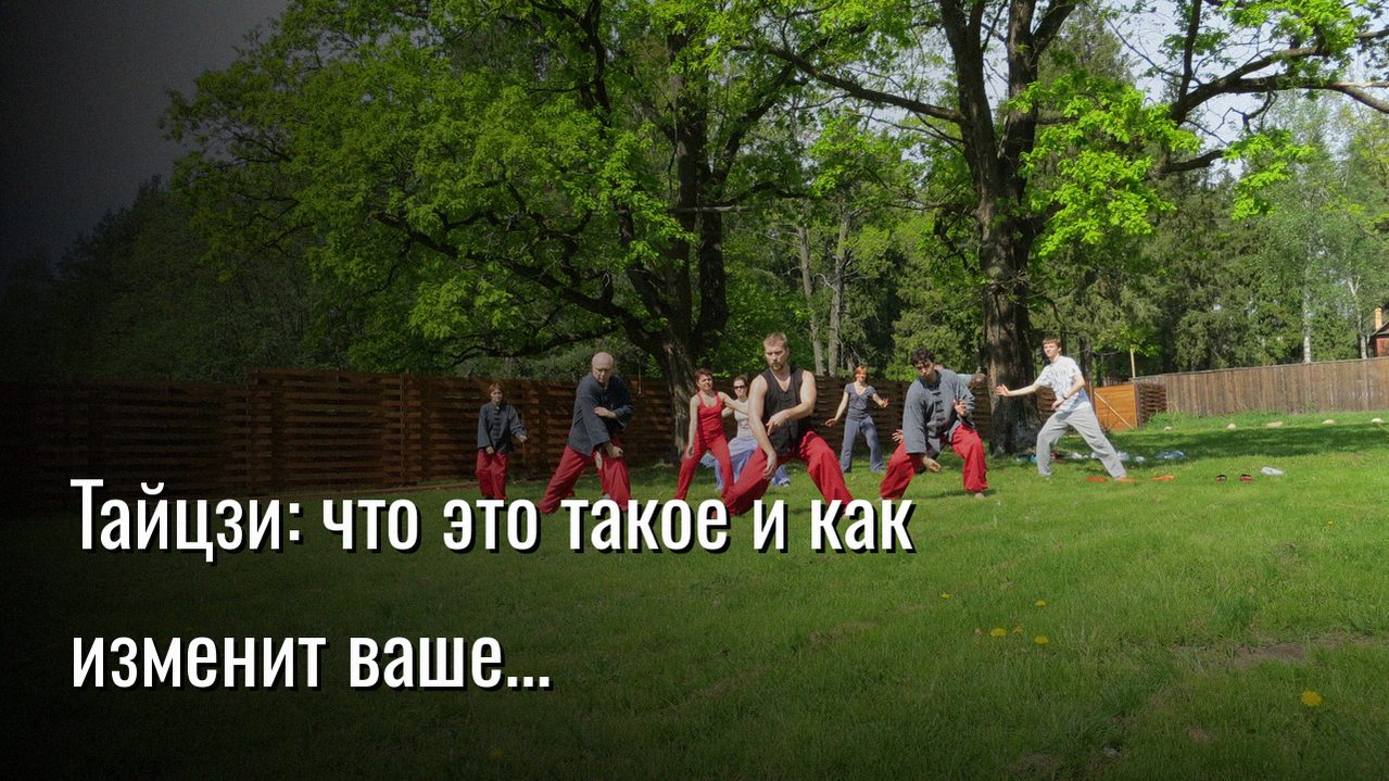 тайцзи — Константин Мухин
