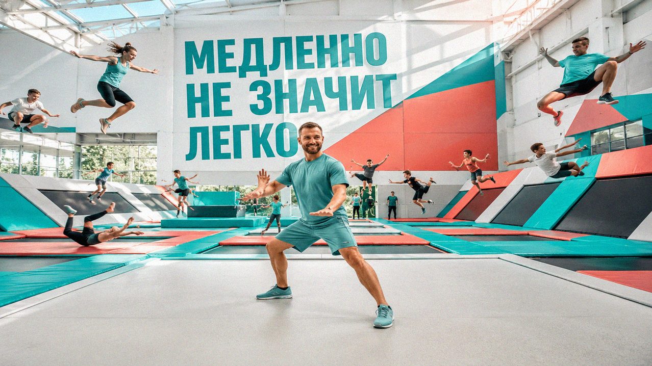 тайцзицюань что это — Константин Мухин