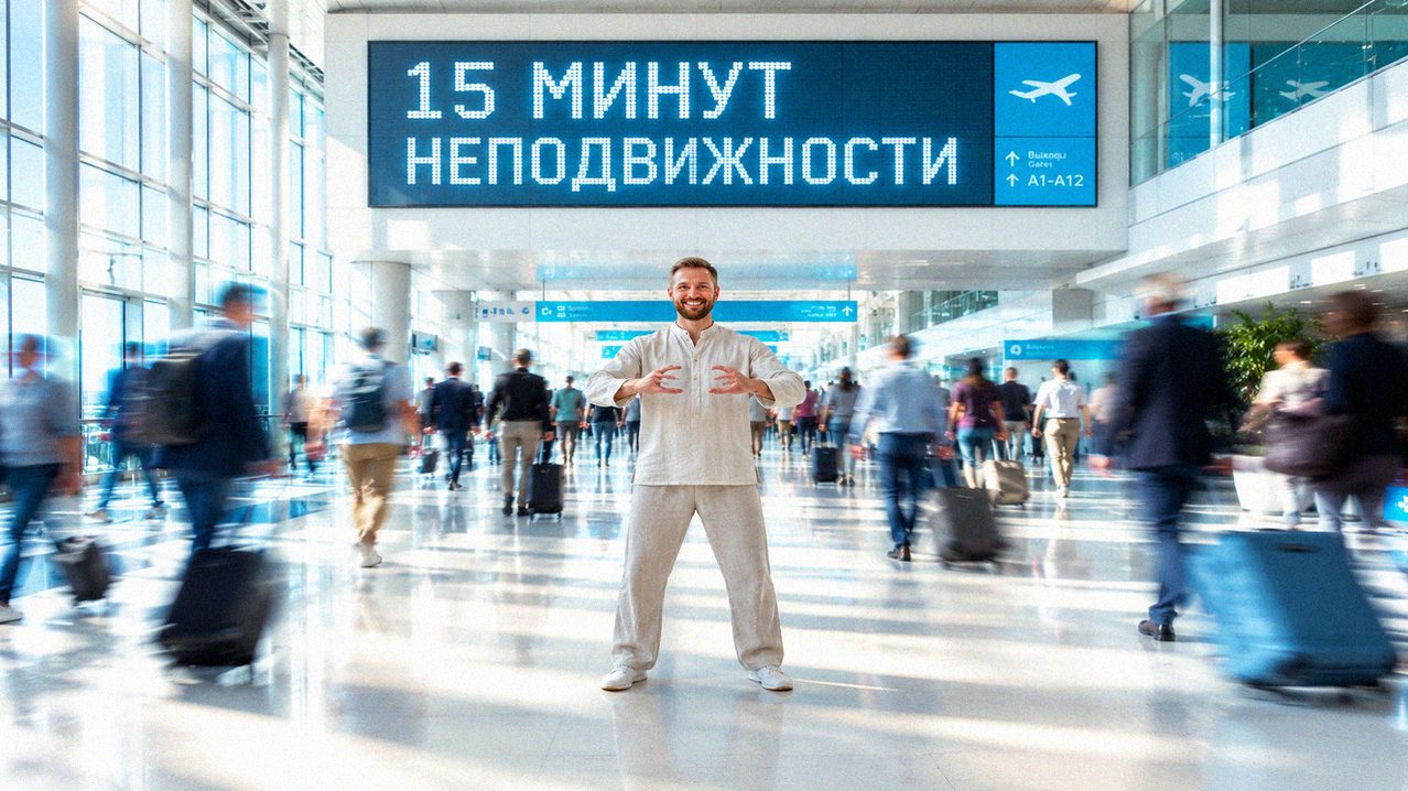 цигун упражнения