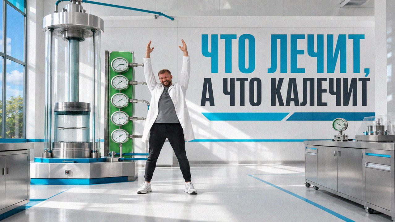 упражнения для позвоночника при грыже — Константин Мухин