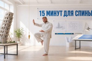 упражнения для позвоночника