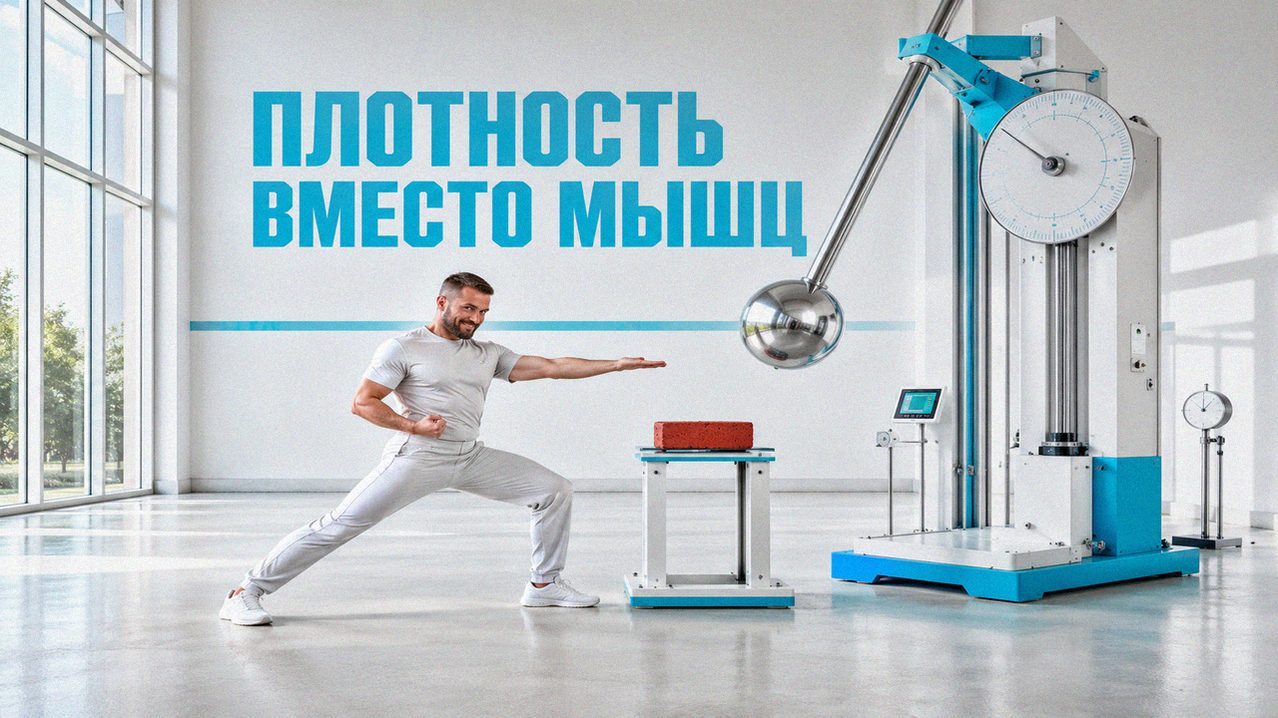 жёсткий цигун — Константин Мухин