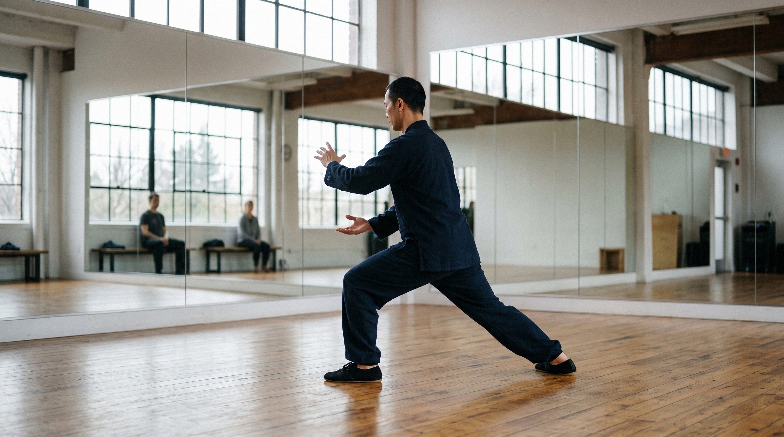 жёсткий цигун